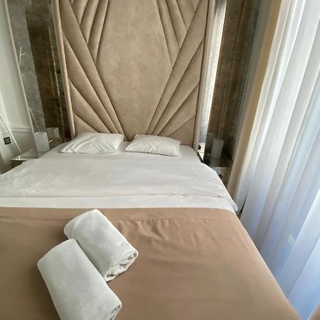 Ab Residences -Cihangir Luxury Antique Apartment Istanbul Exterior foto