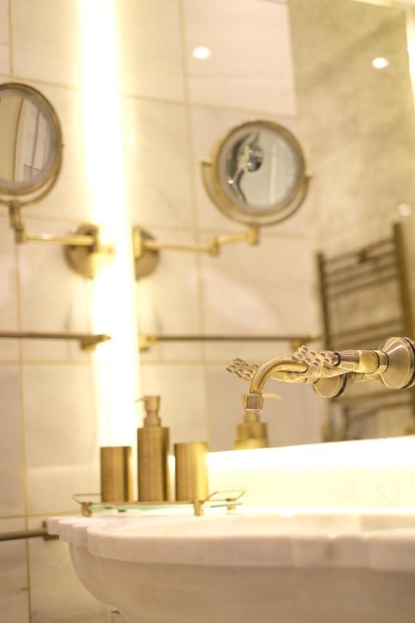 Ab Residences -Cihangir Luxury Antique Apartment Istanbul Exterior foto