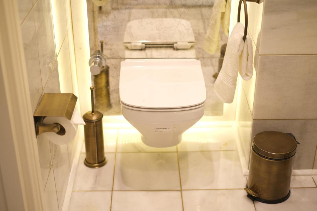 Ab Residences -Cihangir Luxury Antique Apartment Istanbul Exterior foto