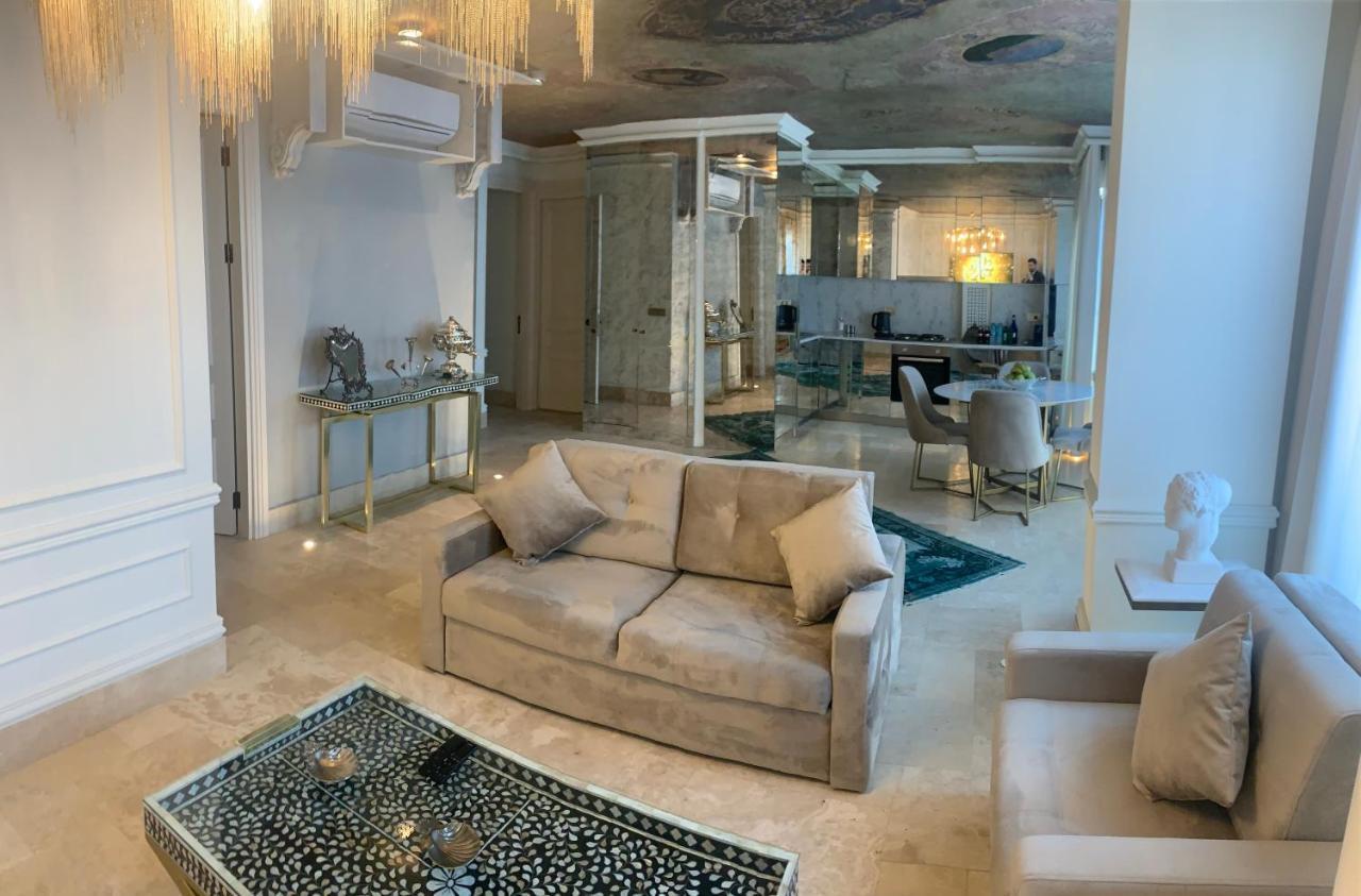 Ab Residences -Cihangir Luxury Antique Apartment Istanbul Exterior foto