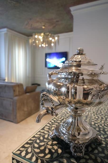 Ab Residences -Cihangir Luxury Antique Apartment Istanbul Exterior foto