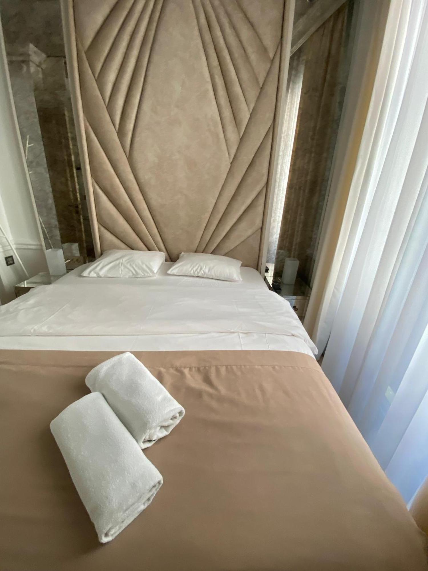 Ab Residences -Cihangir Luxury Antique Apartment Istanbul Exterior foto