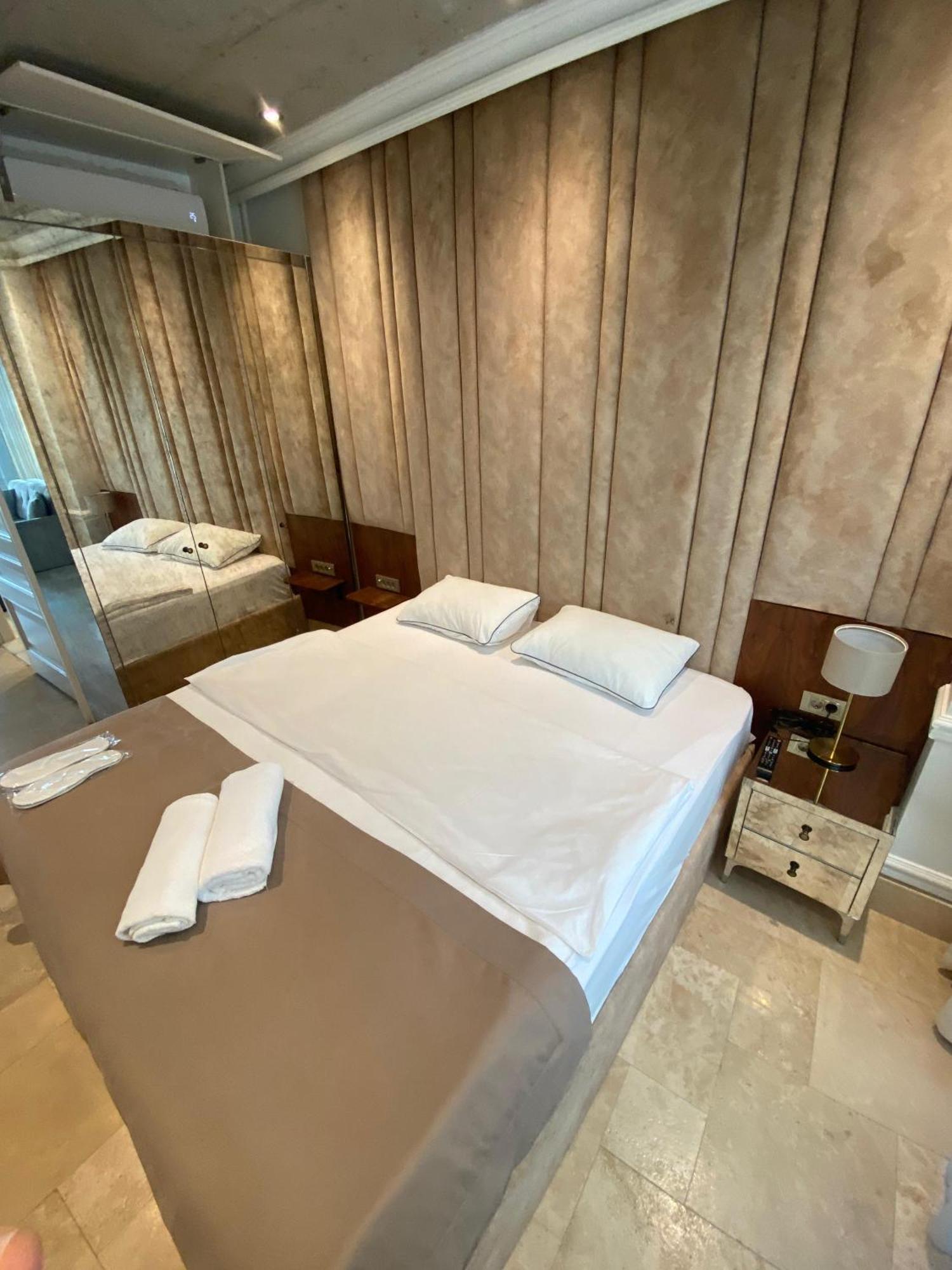 Ab Residences -Cihangir Luxury Antique Apartment Istanbul Exterior foto