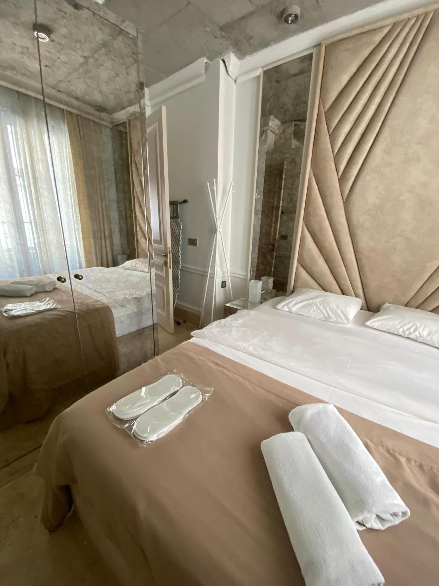 Ab Residences -Cihangir Luxury Antique Apartment Istanbul Exterior foto